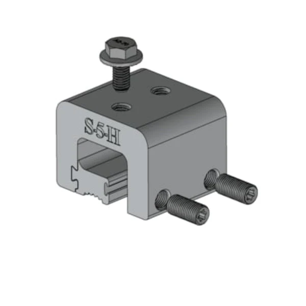 S-5-H Metal Roof Clamps