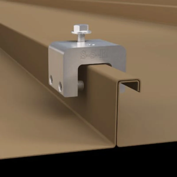 S-5-H Metal Roof Clamps - Image 3