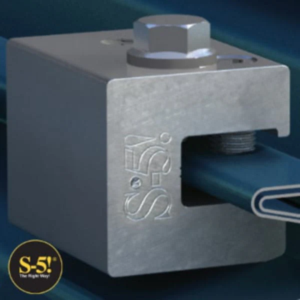 S-5-H90 Mini Metal Roof Clamps - Image 3