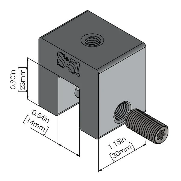 S-5-S Mini Metal Roof Clamps - Image 2