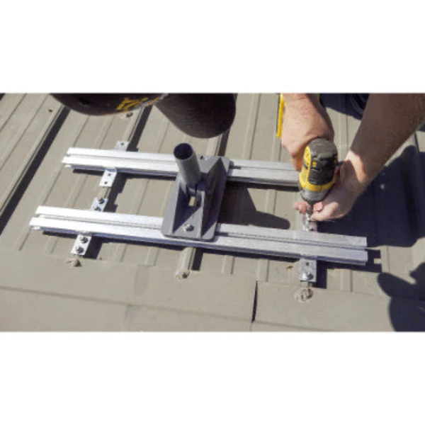 S-5! Satellite Mounting Kit for use with R Panel Roof - Image 2