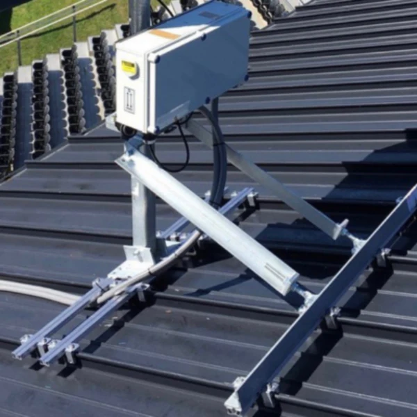 S-5! Satellite Mounting Kit for use with Standing Seam Roof - Image 4