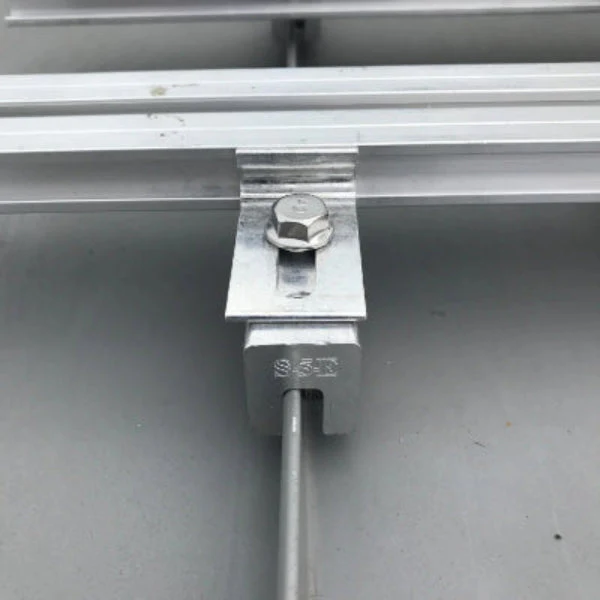 S-5! Satellite Mounting Kit for use with Standing Seam Roof - Image 5
