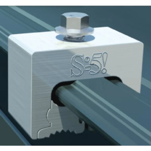 S-5-T Metal Roof Clamps - Image 3