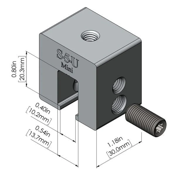 S-5-U Mini Metal Roof Clamps - Image 2