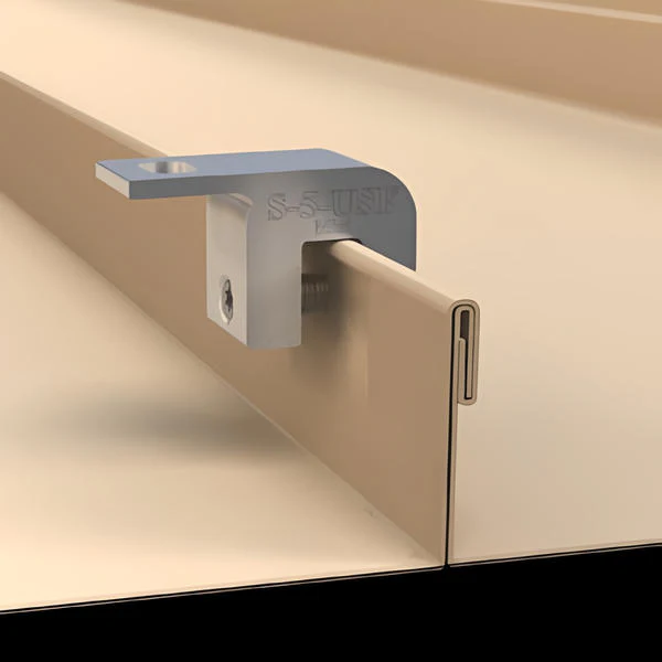 S-5-USF Metal Roof Clamps - Image 3