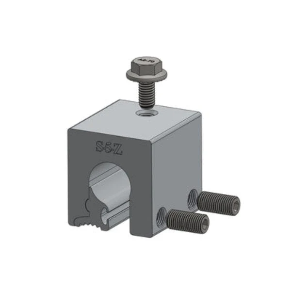 S-5-Z Metal Roof Clamps