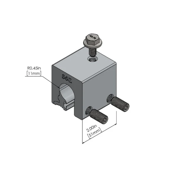 S-5-Z Metal Roof Clamps - Image 2