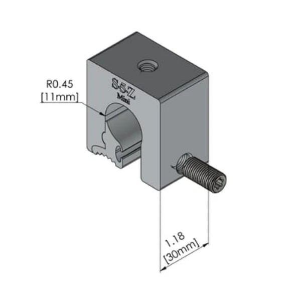 S-5-Z Mini Metal Roof Clamps - Image 2