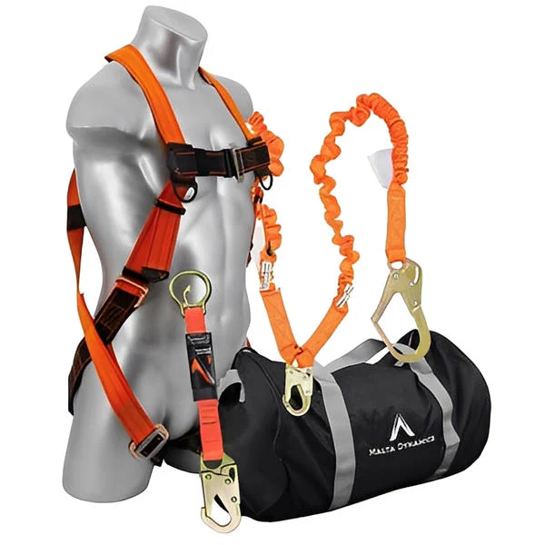 Safety Harness Kit with 6 ft Double - All Styles - Image 2