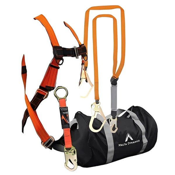Safety Harness Kit with 6 ft Double - All Styles - Image 3