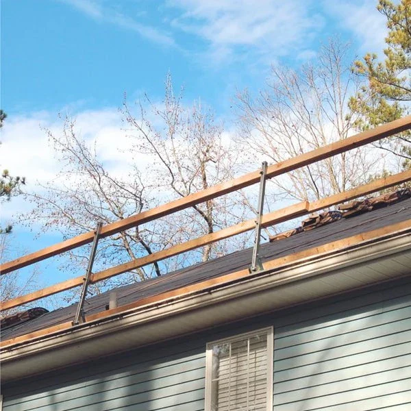 Safety Steep Slope Guardrail - Image 2