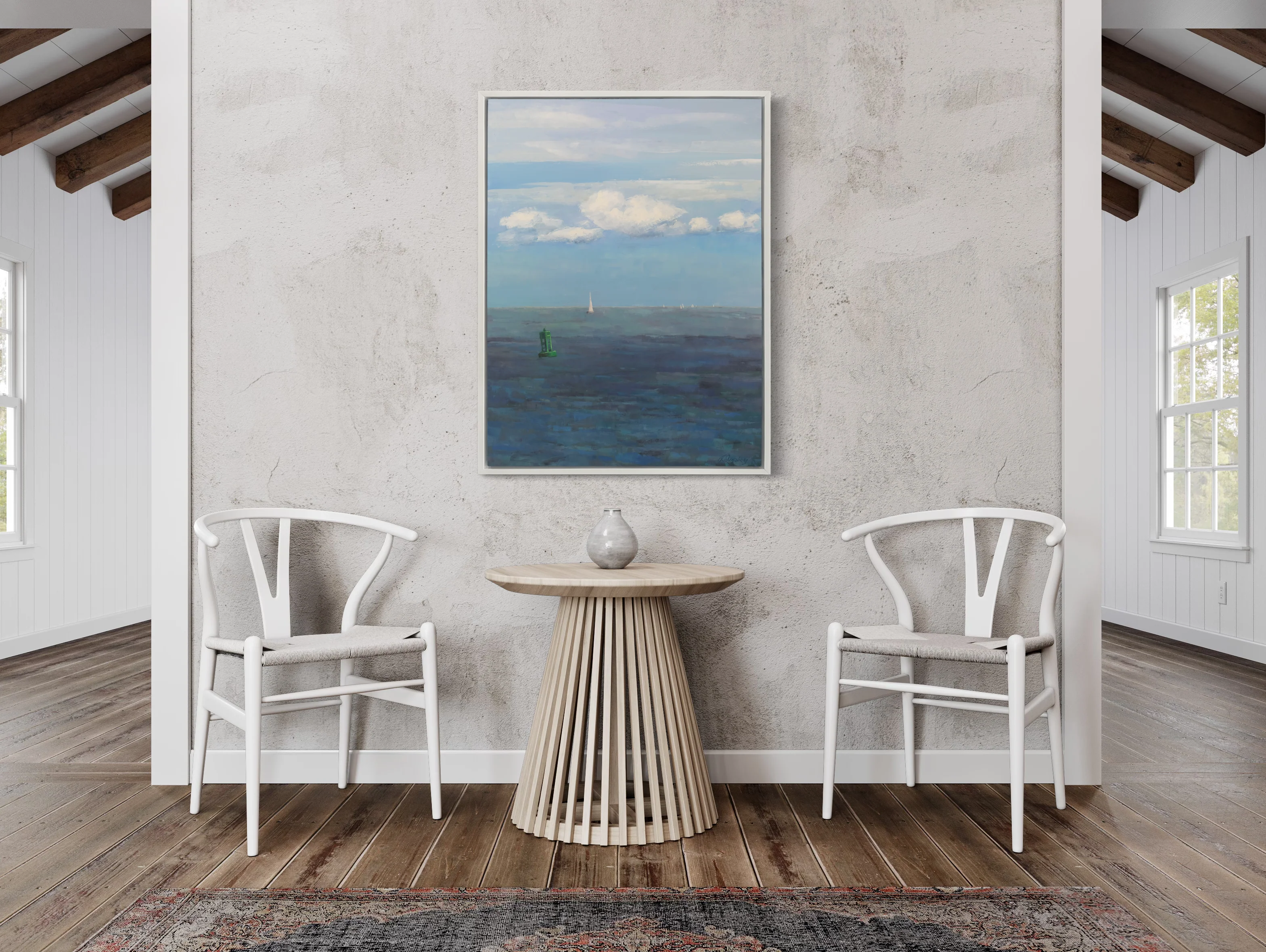 Sail Away - Open Edition Canvas Print - Image 5