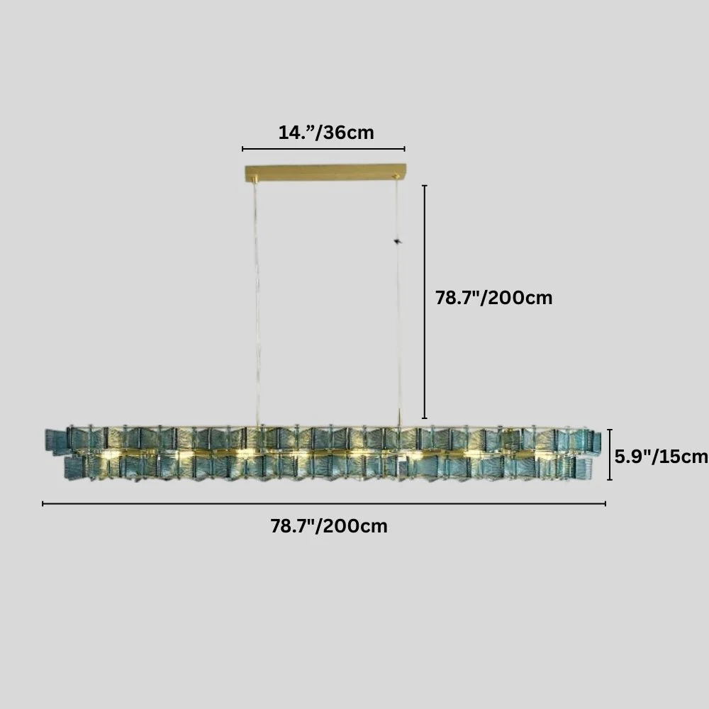 Salane Chandelier - Image 19