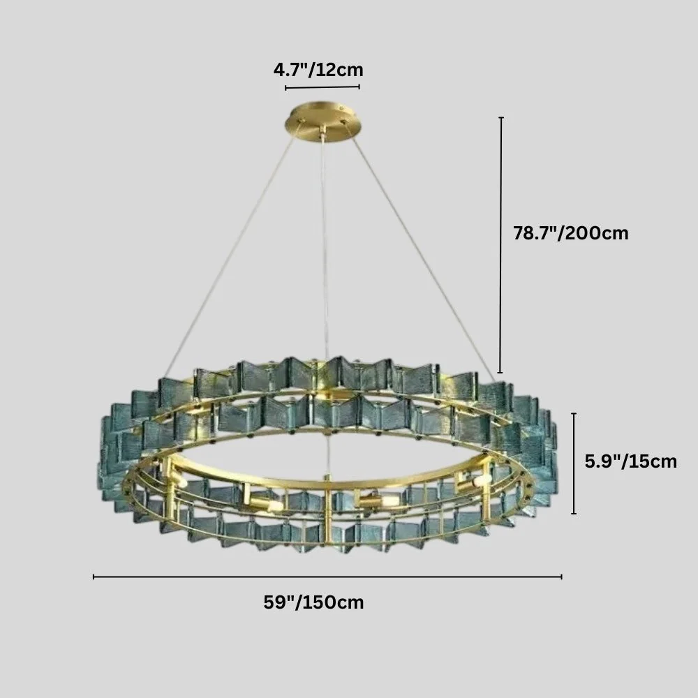 Salane Chandelier - Image 26