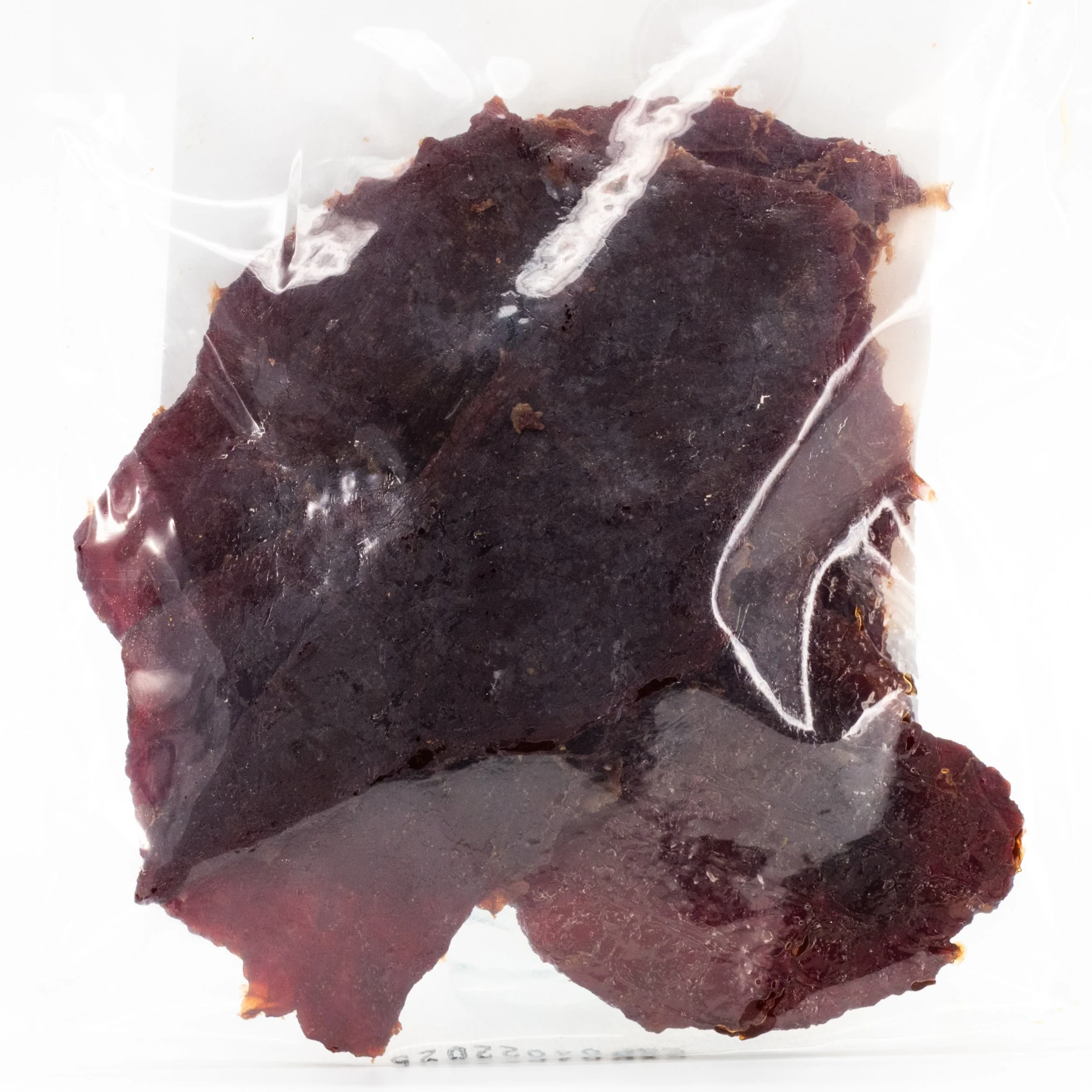 SALE CLOSE DATED | Bison Maple Brown Sugar Jerky | 3 oz | Nebraska Bison - Image 2