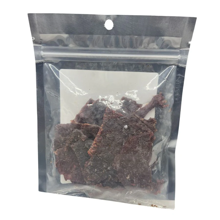 SALE CLOSE DATED | Bison Original Jerky | Original Flavor | 3 oz | Nebraska Bison - Image 3