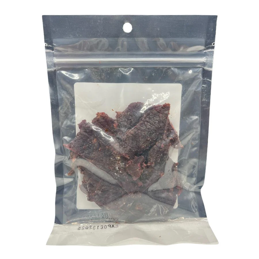 SALE CLOSE DATED | Bison Teriyaki Jerky | Teriyaki Flavor | 3 oz | Nebraska Bison - Image 3