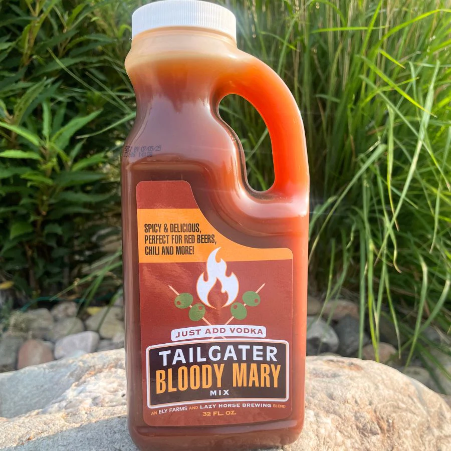 SALE CLOSE DATED | Bloody Mary Mix | 32 oz | Ely Farms - Image 3