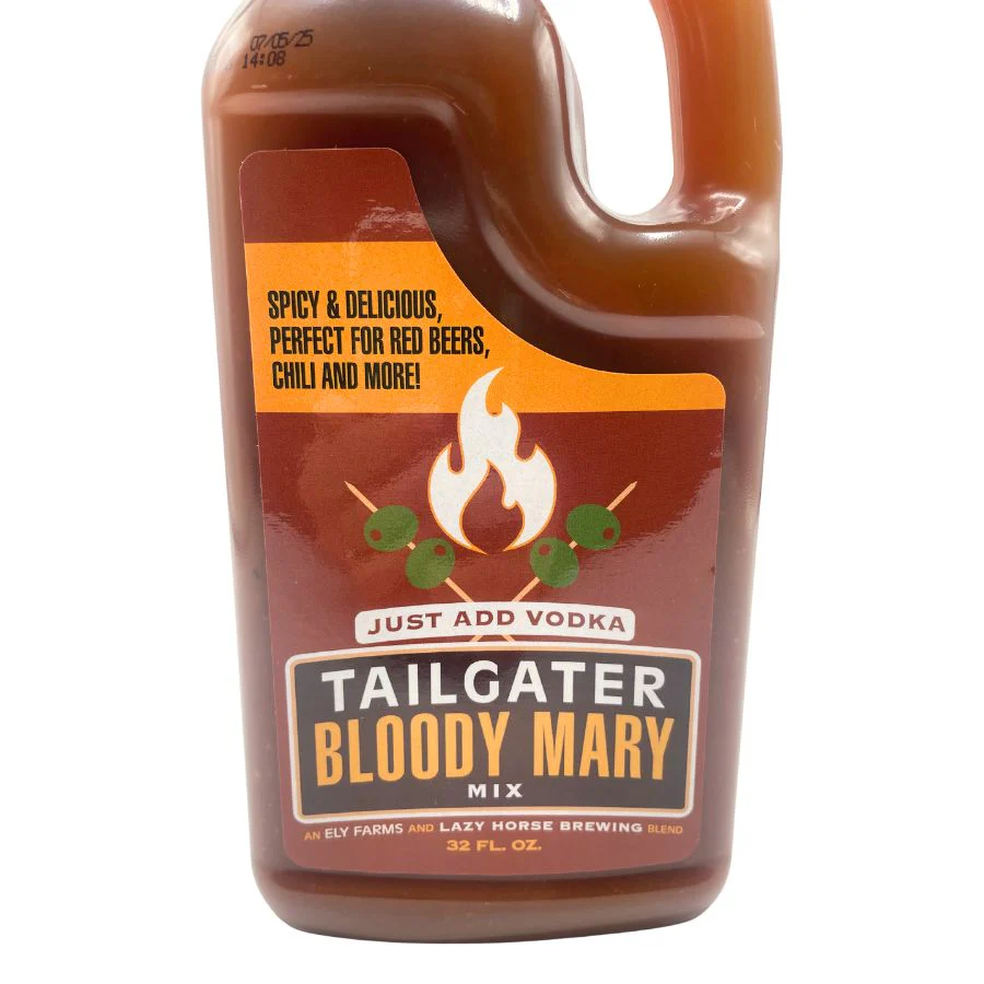 SALE CLOSE DATED | Bloody Mary Mix | 32 oz | Ely Farms - Image 4