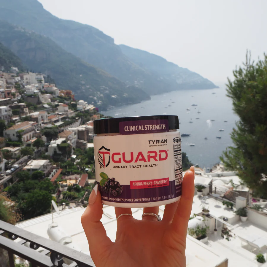 SALE CLOSE DATED | T Guard Urinary Tract Health Supplement | 5.3 oz | Tyrian Health - Image 7