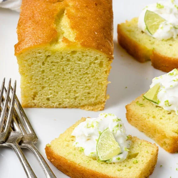 SALE | Key Lime Liqueur Cake Bar | 14 oz | Beatrice Bakery - Image 3