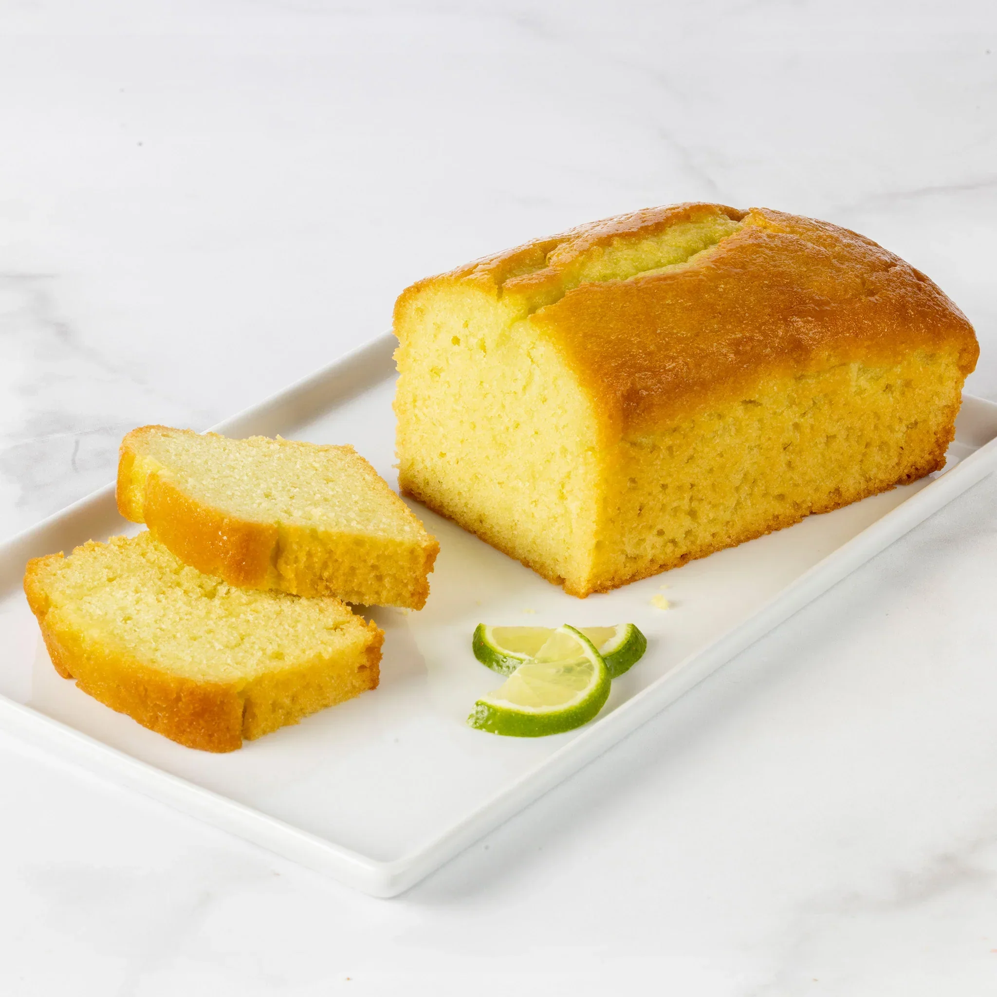 SALE | Key Lime Liqueur Cake Bar | 14 oz | Beatrice Bakery - Image 5