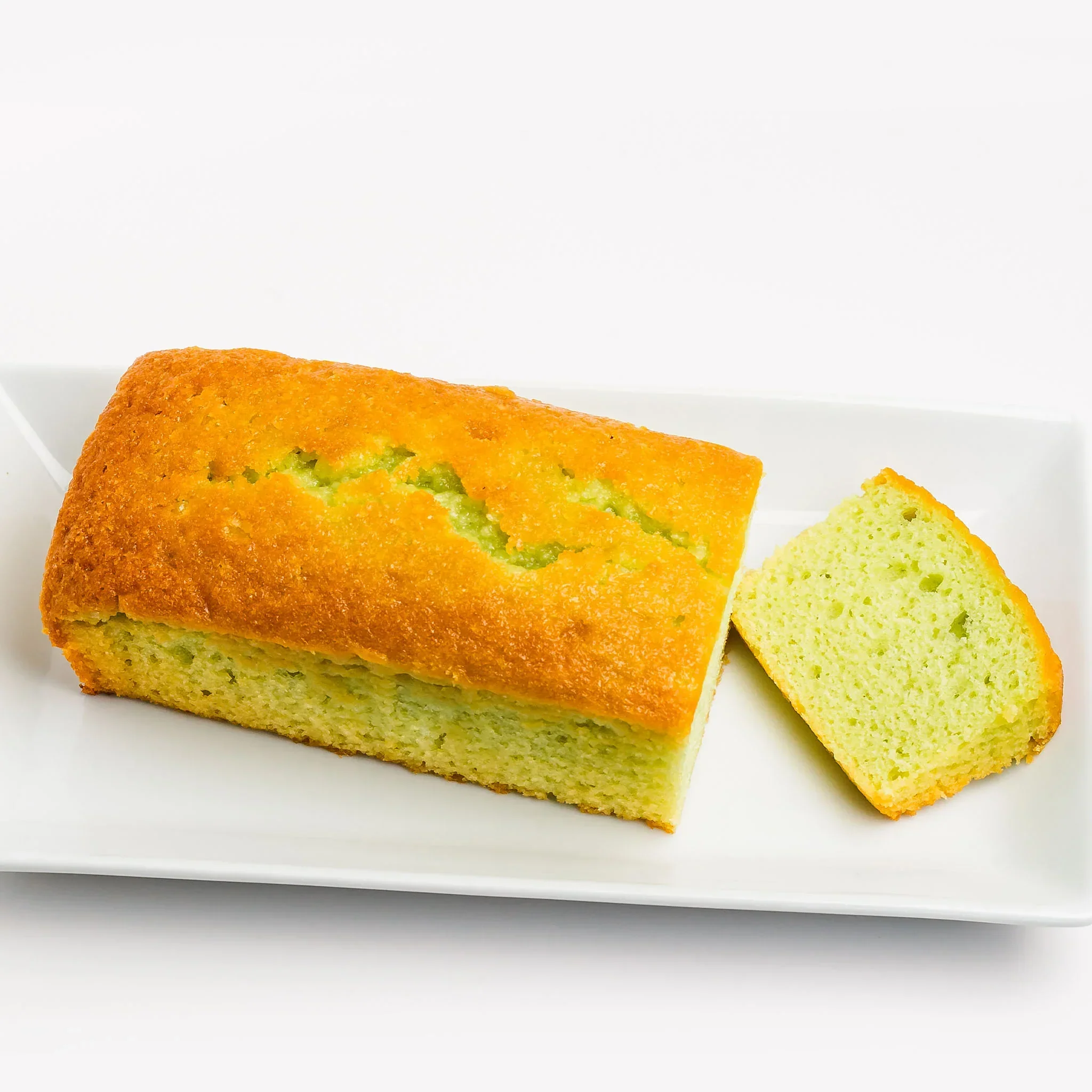 SALE | Key Lime Liqueur Cake Bar | Pack of 2 | 14 oz | Beatrice Bakery - Image 5