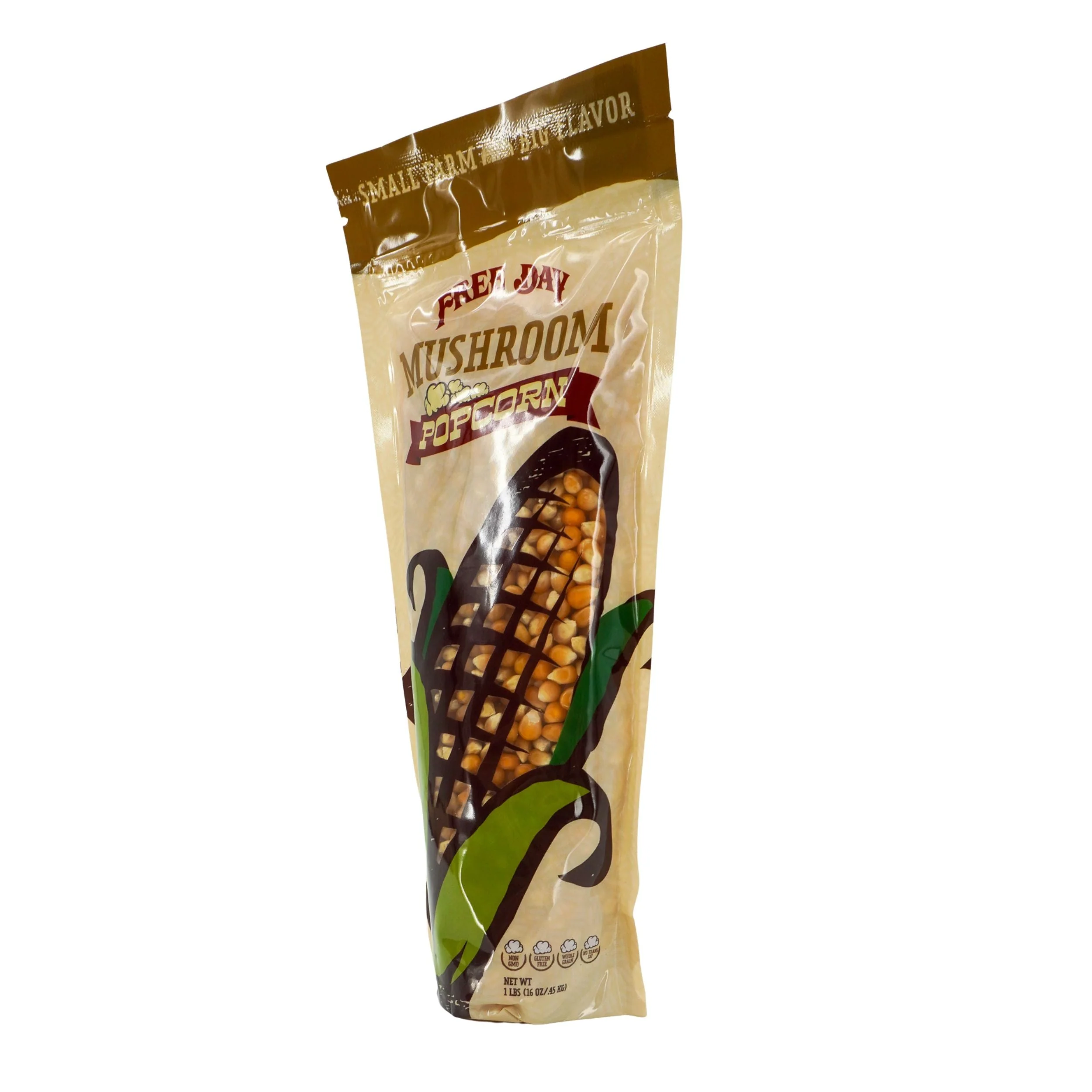 SALE | Mushroom Un-Popped Popcorn | 1 lb | Non-GMO | Free Day Popcorn - Image 3