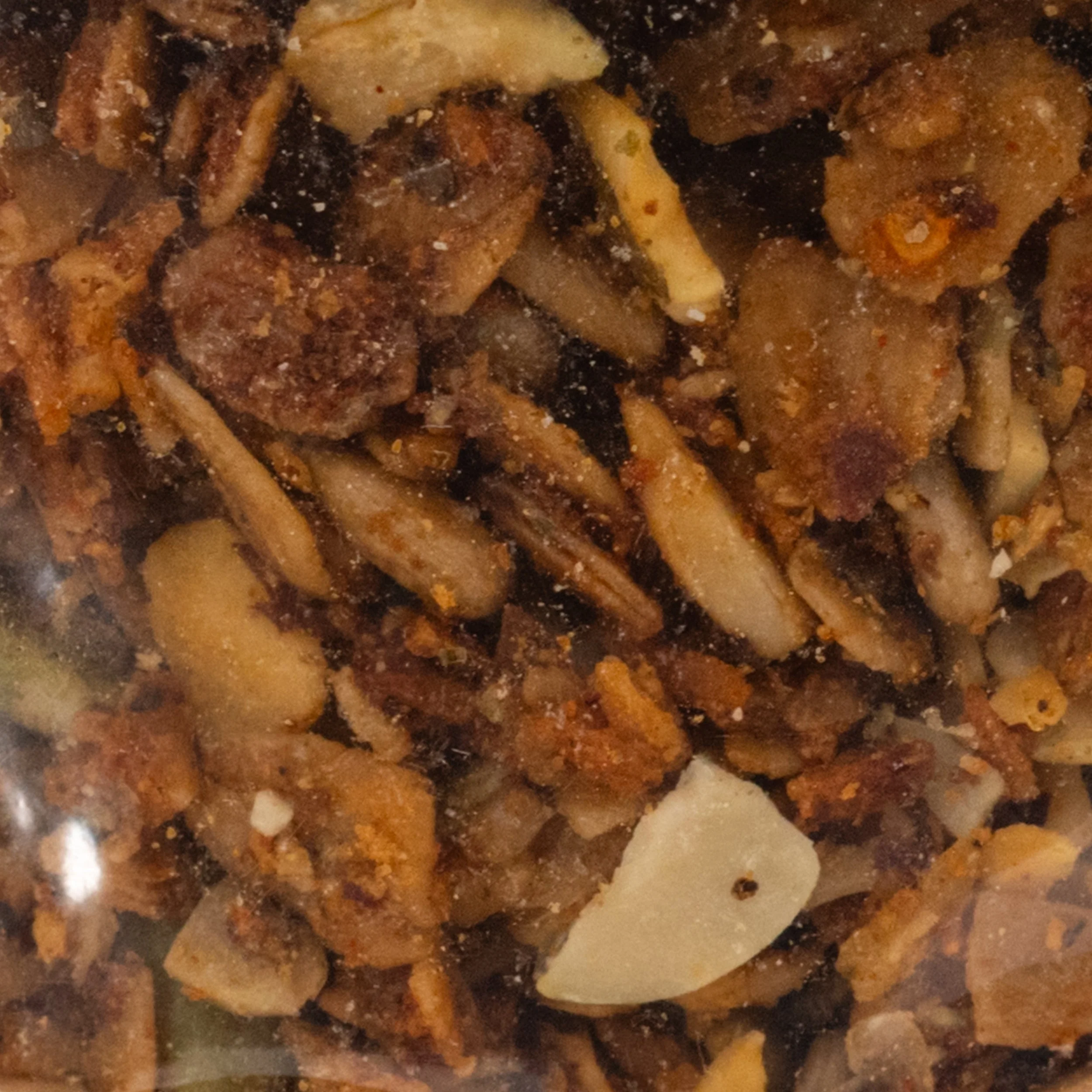 SALE PAST DATED | Spicy Bloody Mary Granola | 12 oz | Grounded Granola - Image 6