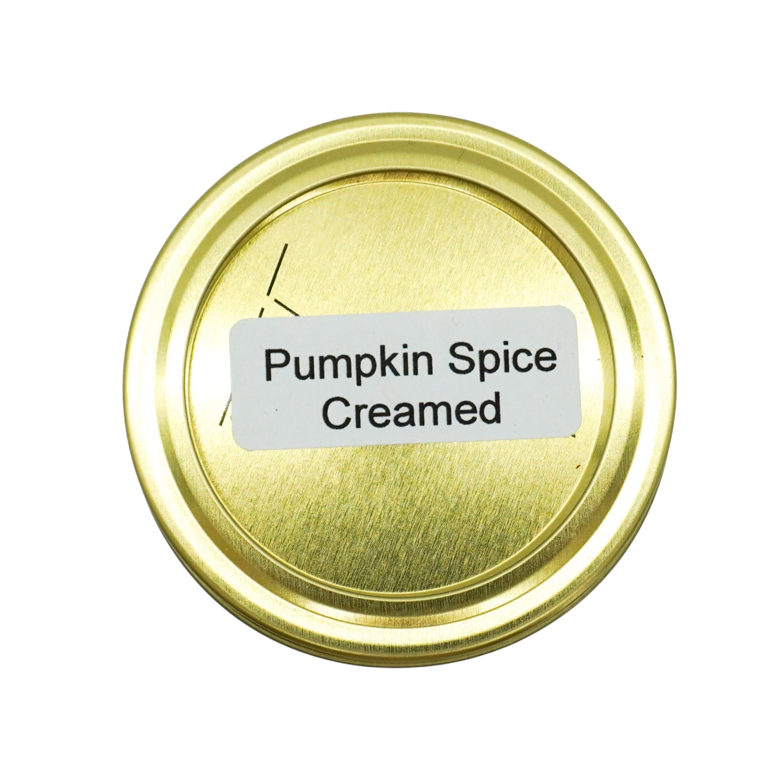 SALE | Pumpkin Spice Creamed Honey | 12 oz | Lance Honey Farms - Image 3