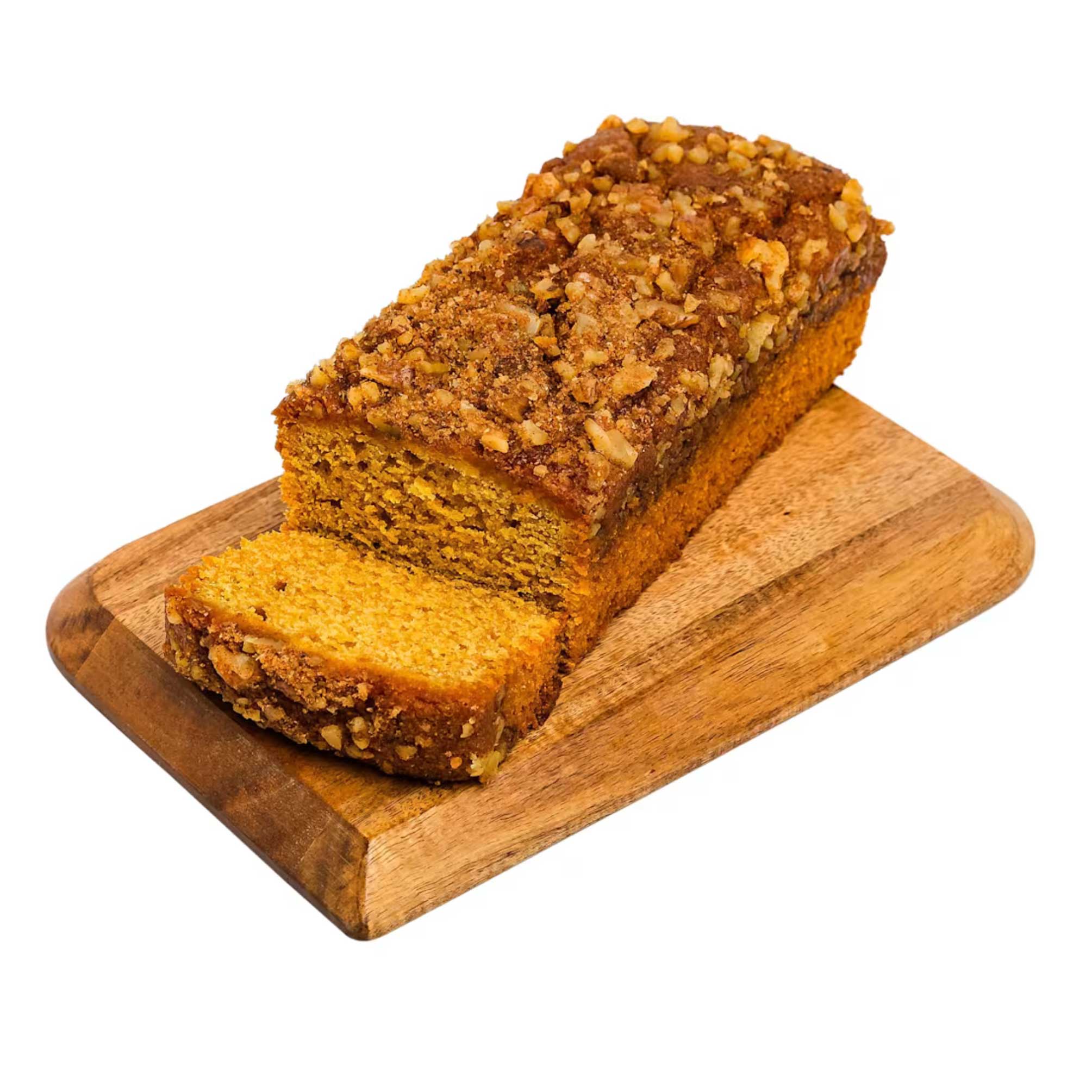 SALE | Pumpkin Streusel Coffee Cake | Pack of 2 | 16 oz | Beatrice Bakery - Image 9