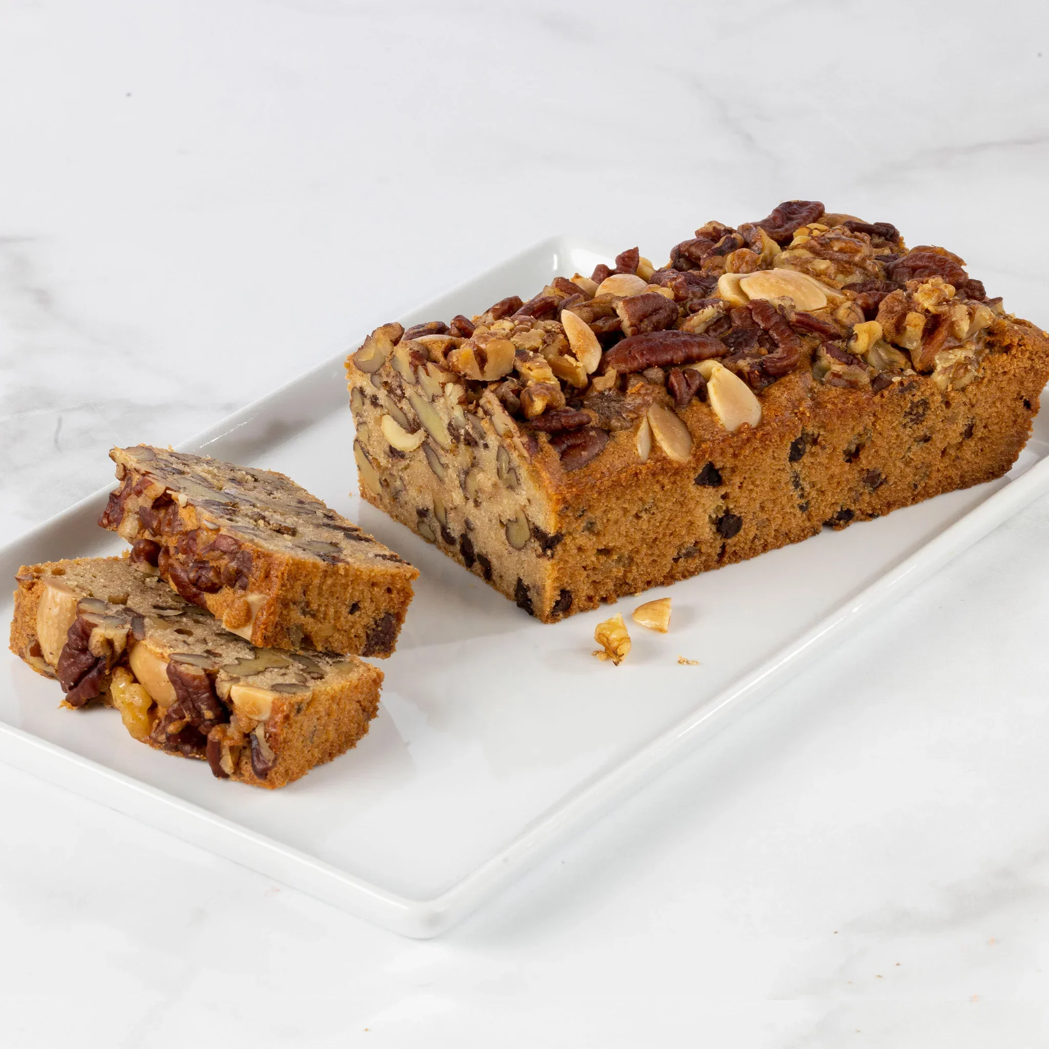 SALE | Turtle Nut Cake | Pack of 2 | 16 oz | Beatrice Bakery - Image 4