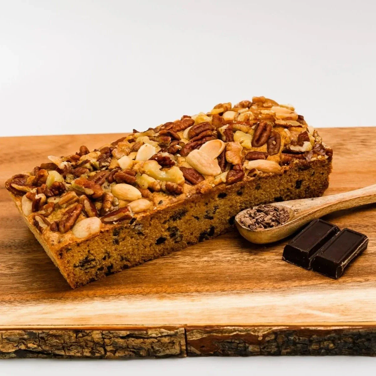 SALE | Turtle Nut Cake | Pack of 2 | 16 oz | Beatrice Bakery - Image 5