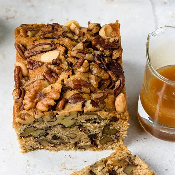 SALE | Turtle Nut Cake | Pack of 2 | 16 oz | Beatrice Bakery - Image 7