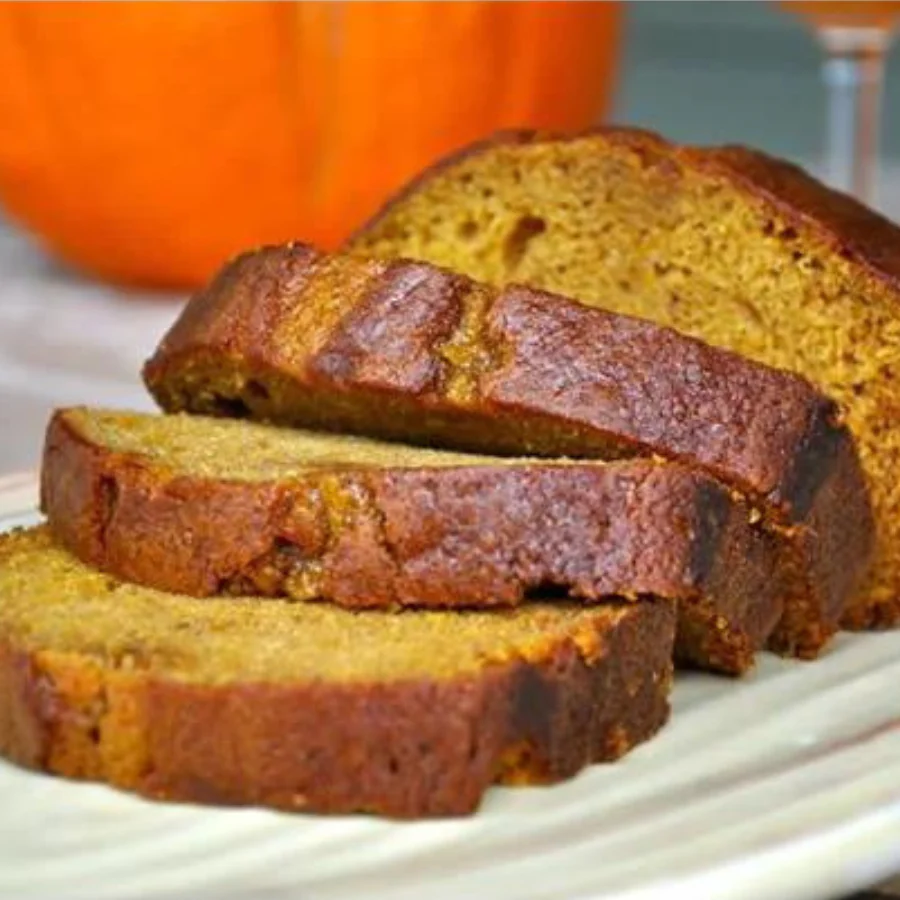 Wanda's Organic Pumpkin Spice Quick Bread Mix | Pack of 2 | 9.5 oz | Heartland Gourmet | 1402 - Image 6