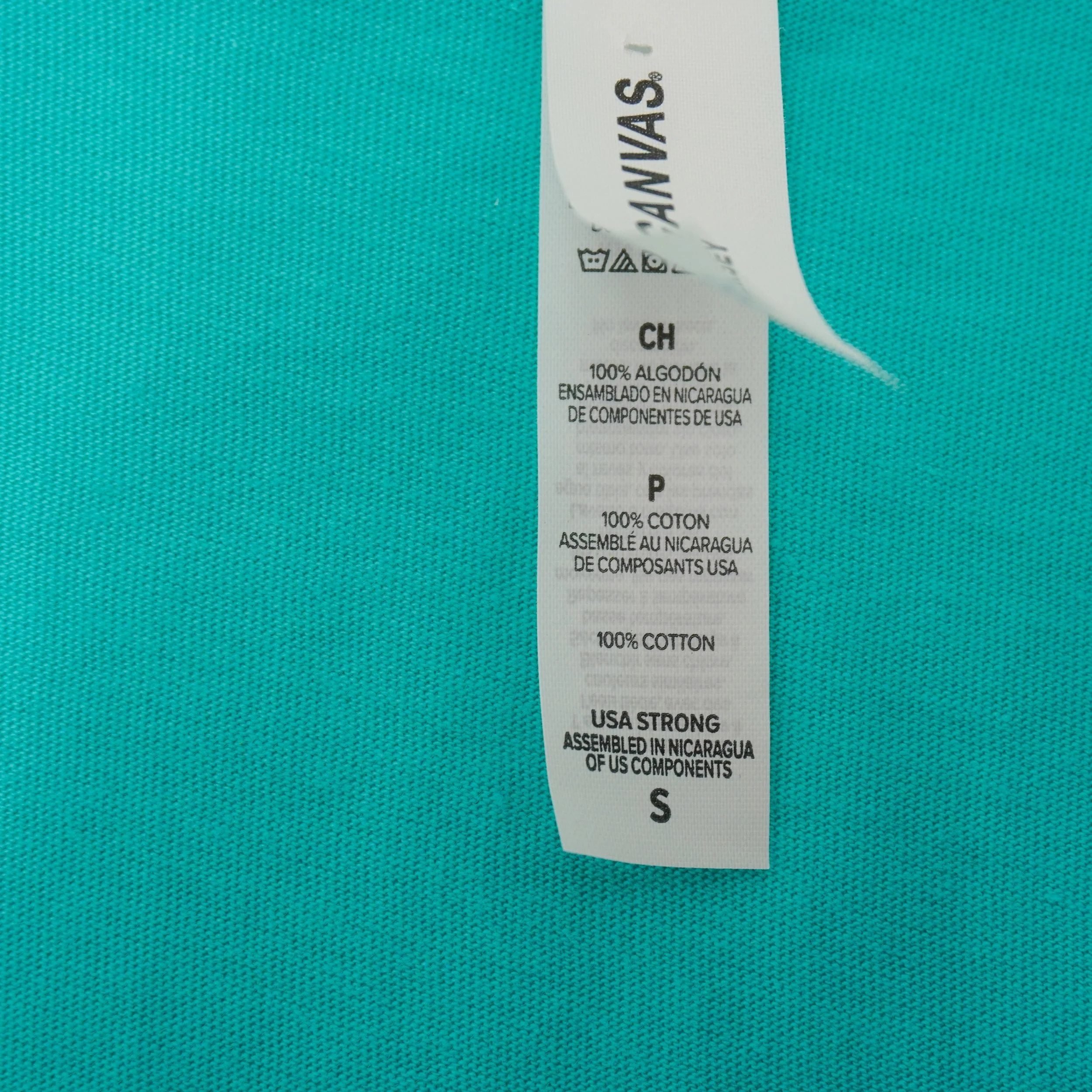 SALE | WTF (Where's The Field) Tank Top | Teal | Multiple Sizes | Screen Machine - Image 3