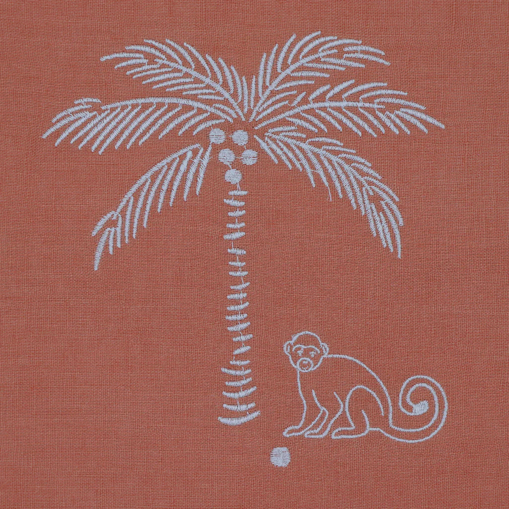 Dusky Rose Simia Placemat - Set of 4 - Image 4