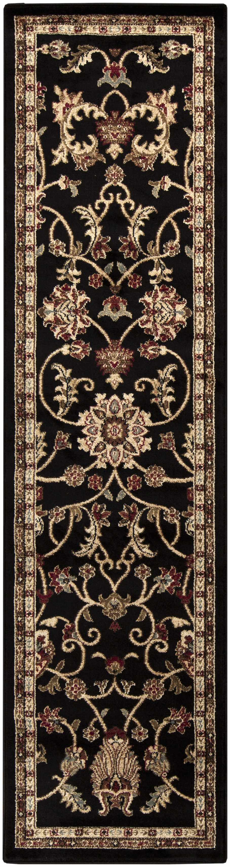 Salona Luxe Black Rug - Image 12
