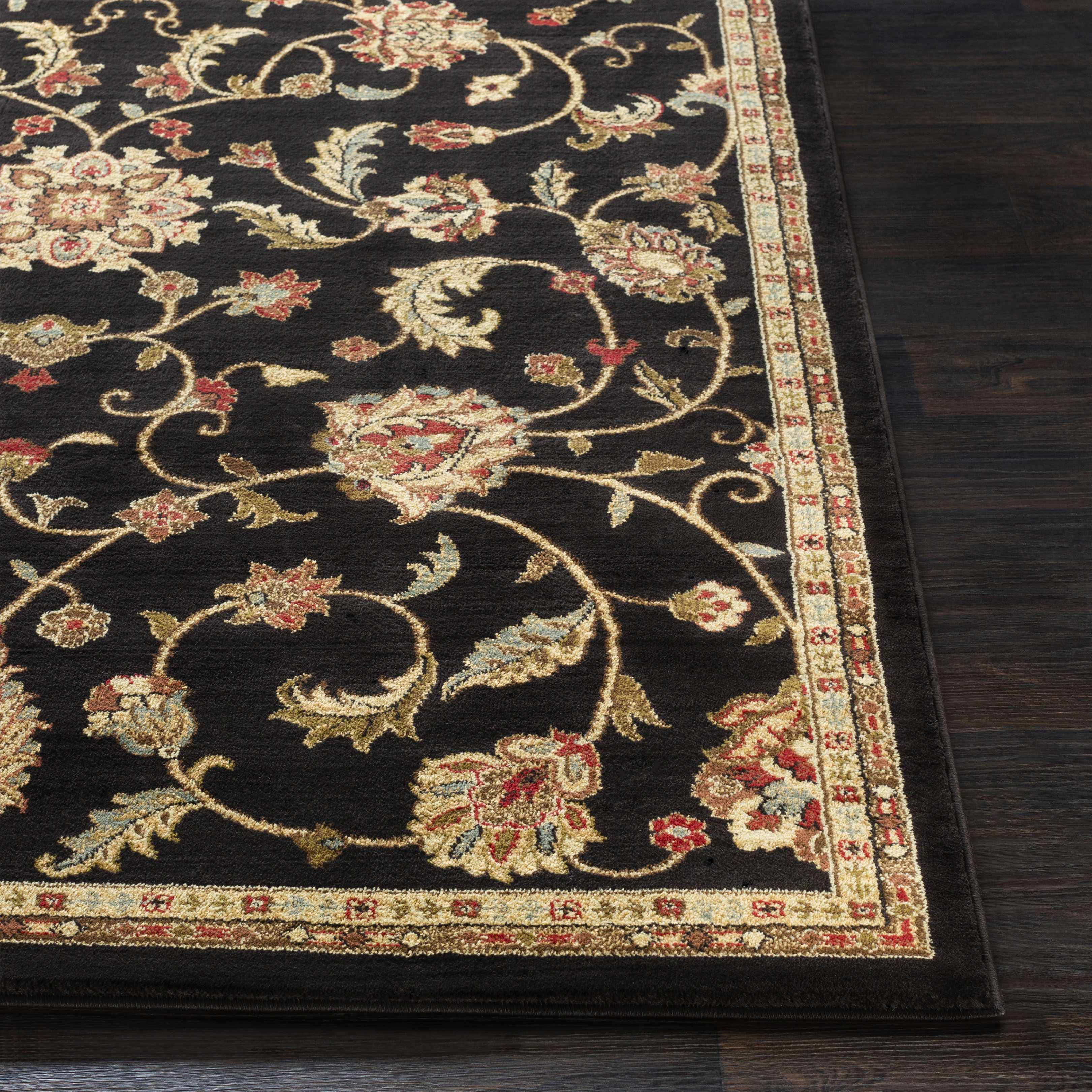 Salona Luxe Black Rug - Image 14