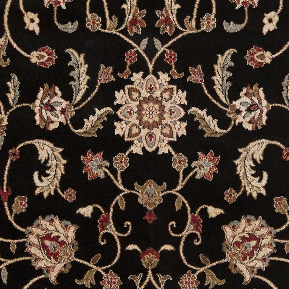 Salona Luxe Black Rug - Image 5