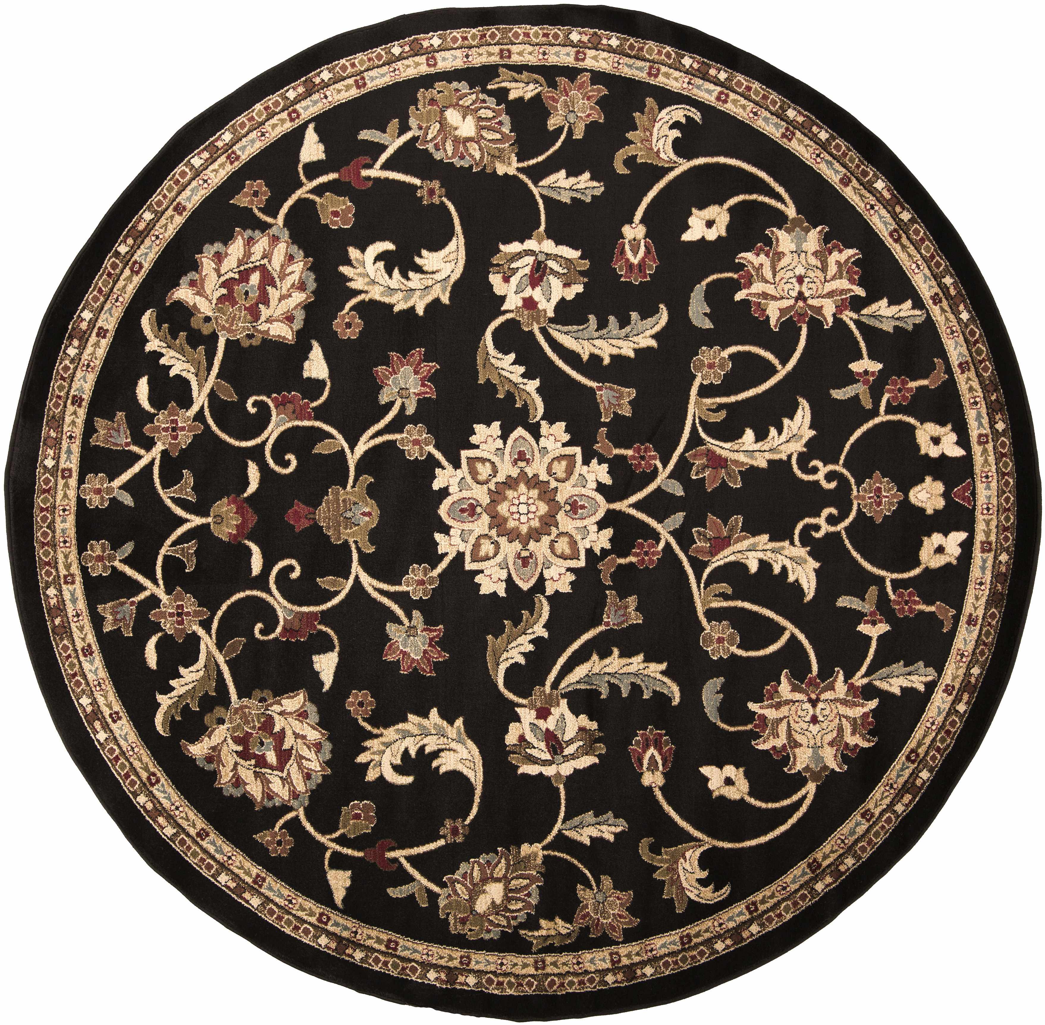 Salona Luxe Black Rug - Image 9