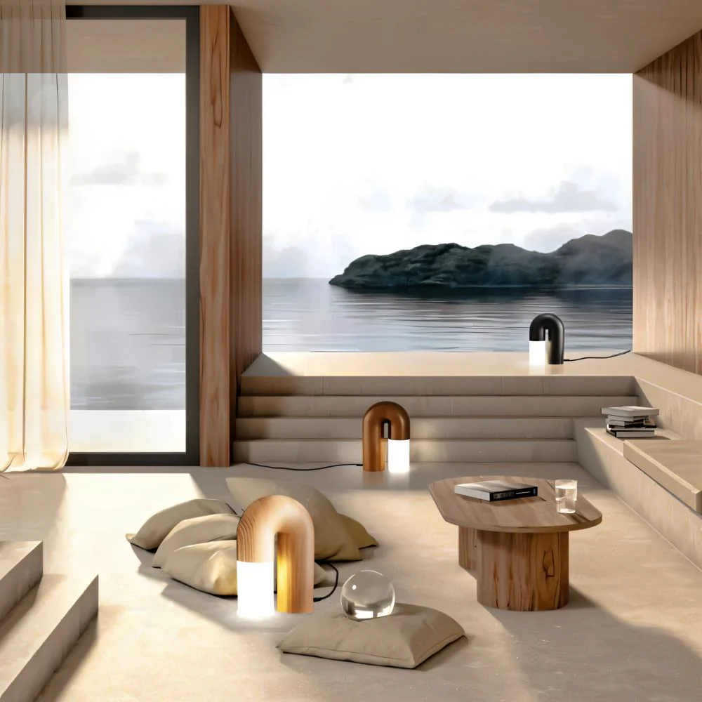 Salot Table Lamp - Image 7