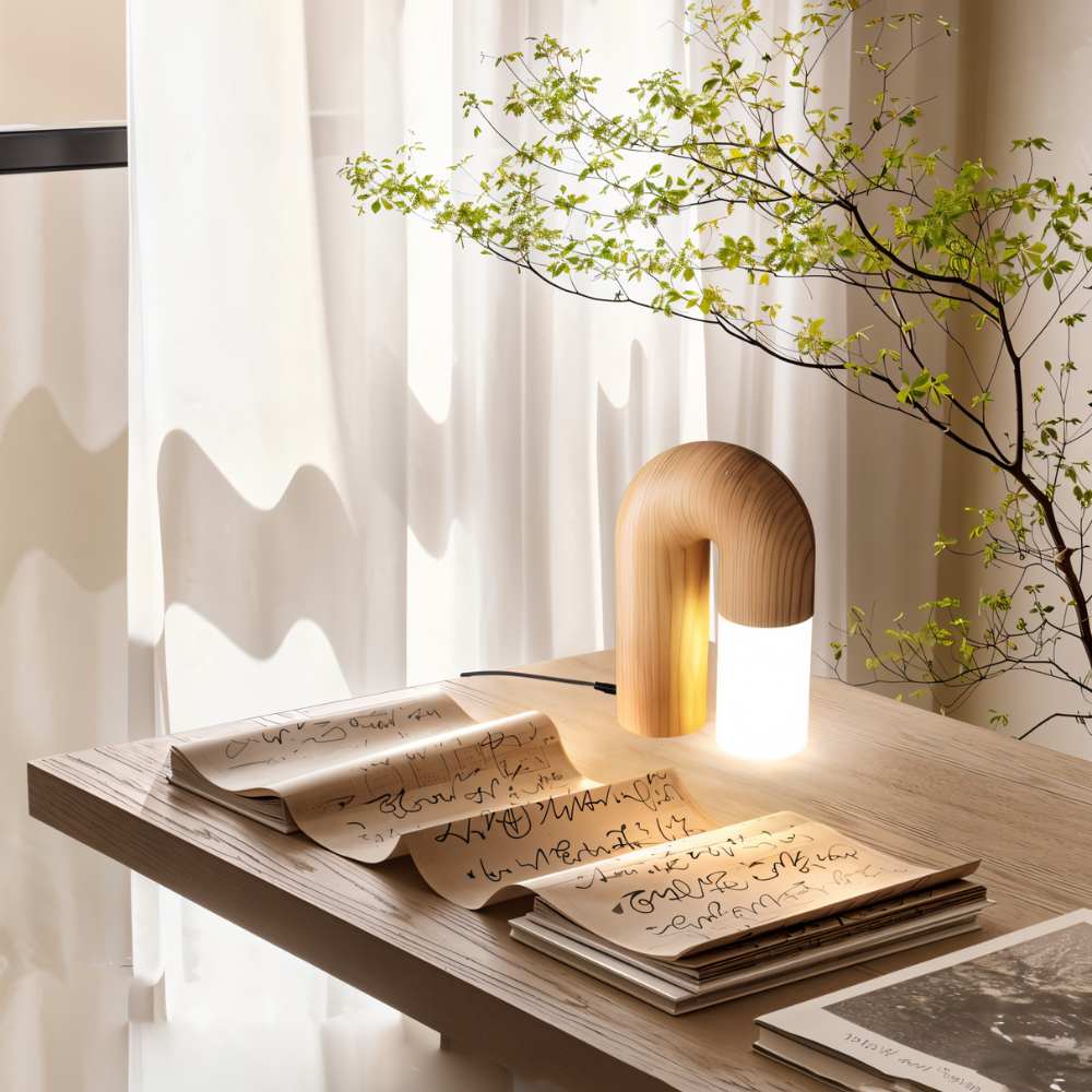 Salot Table Lamp - Image 8