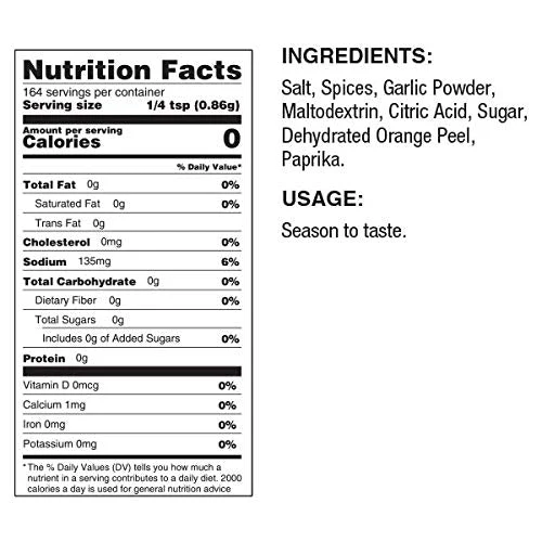 Salt, Pepper, Garlic Seasoning | Pack of 2 | 5 oz | Nebraska Star Beef - Image 5