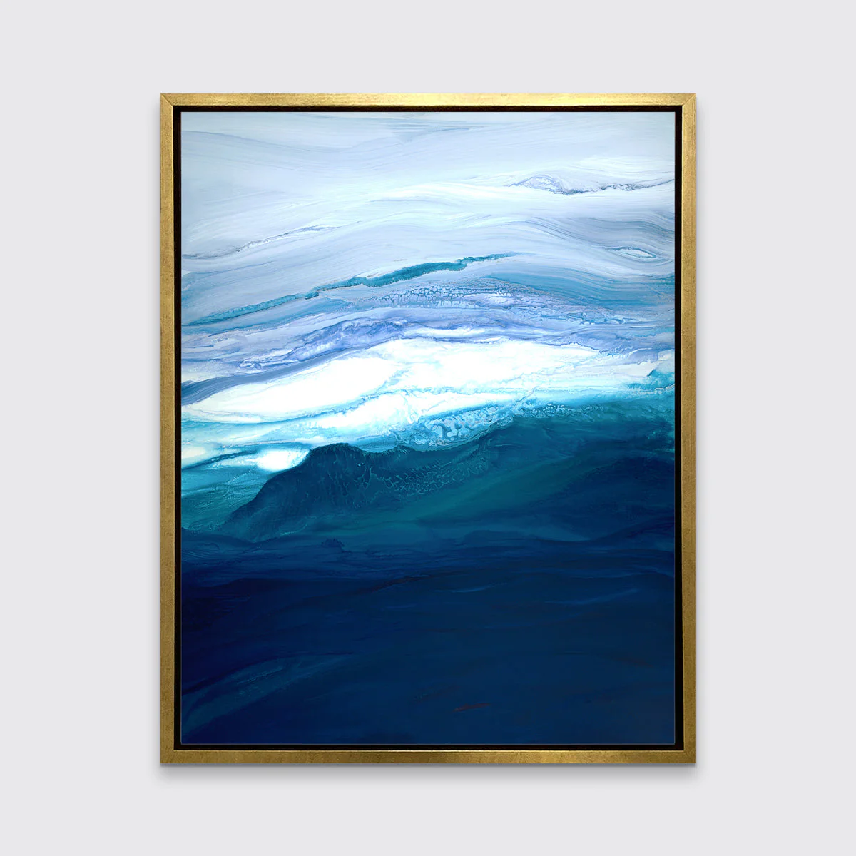 Saltwater - Open Edition Canvas Print - Image 5