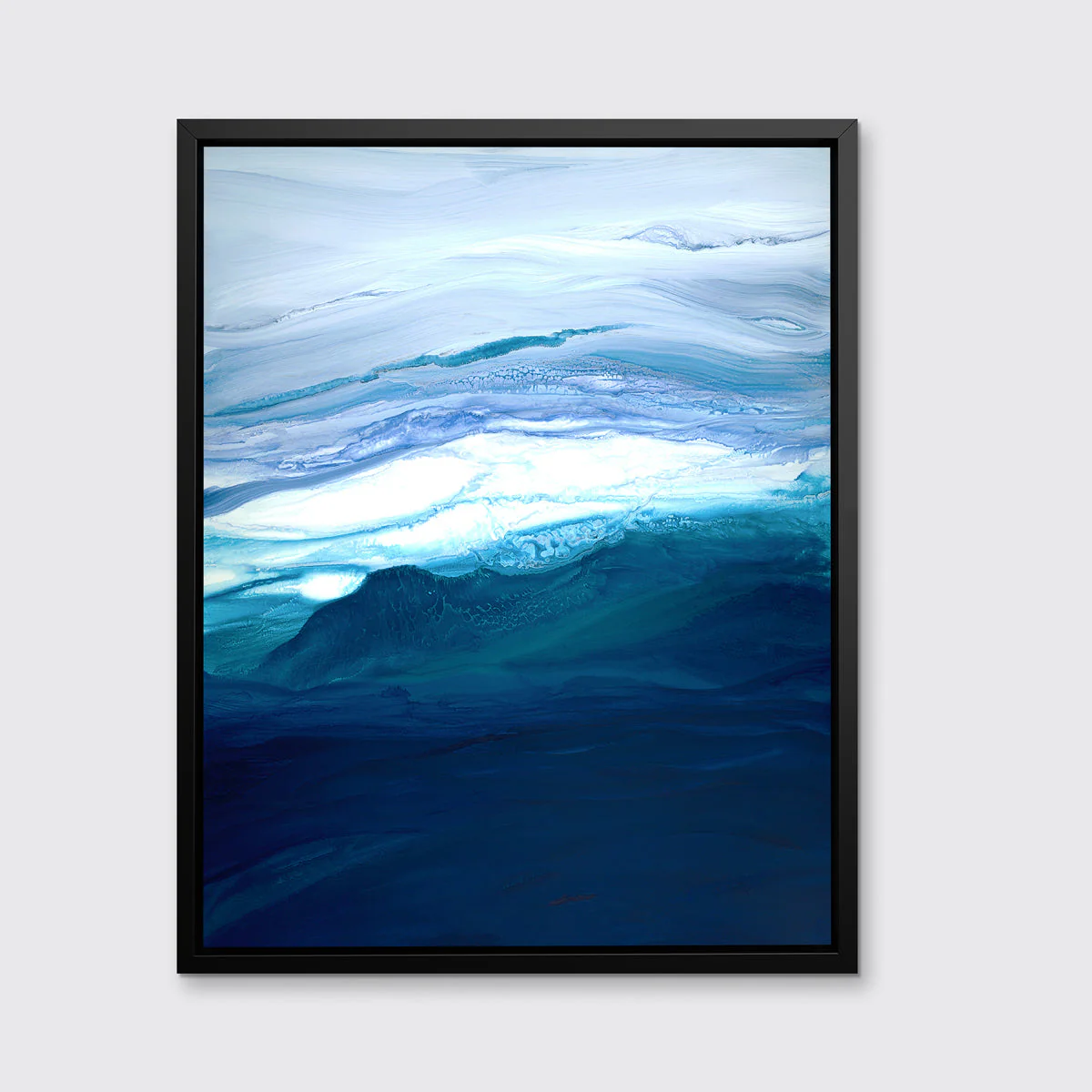 Saltwater - Open Edition Canvas Print - Image 6