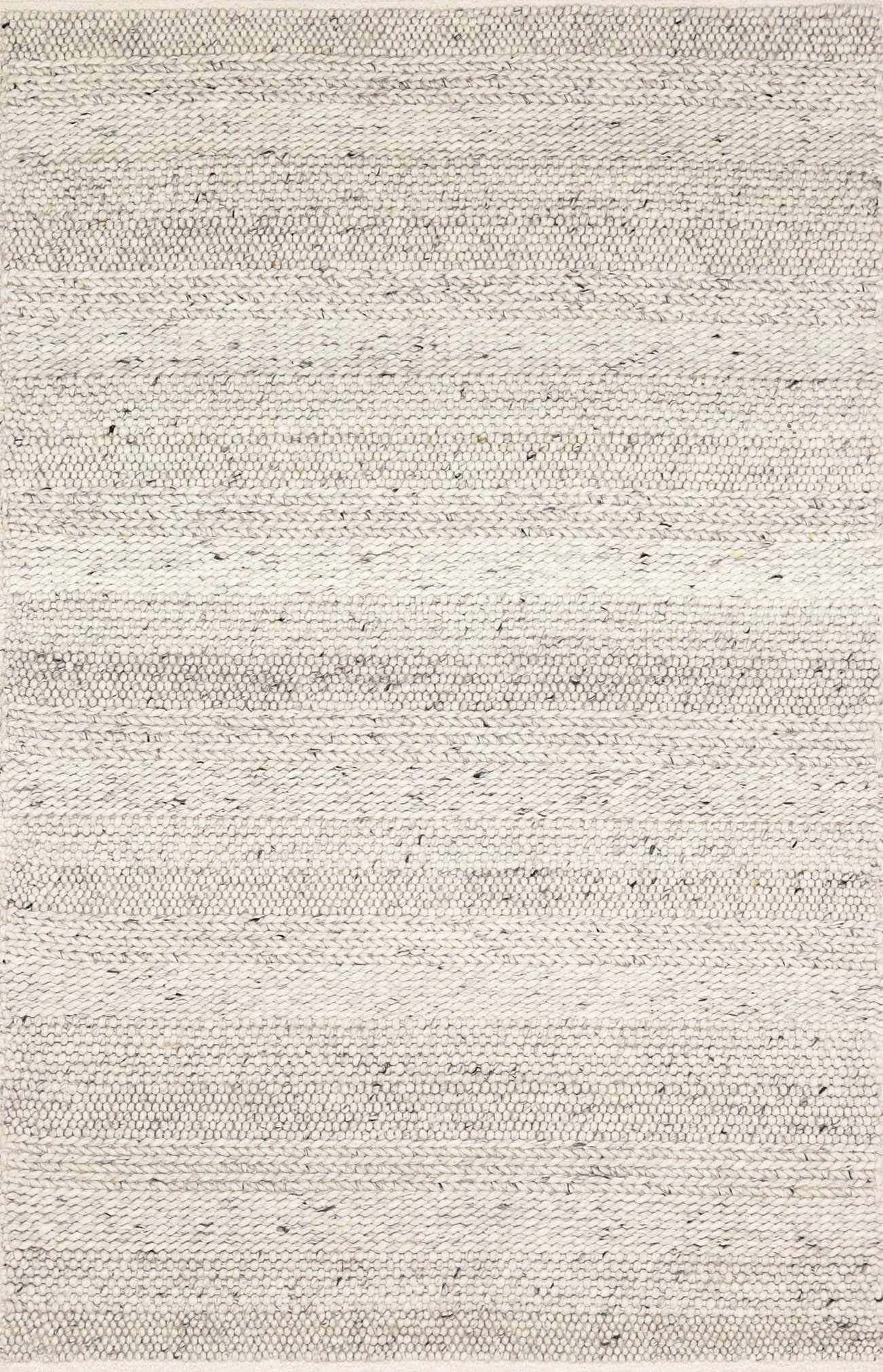 Salvo Luxury Hand Woven Wool Area Rug - Image 12