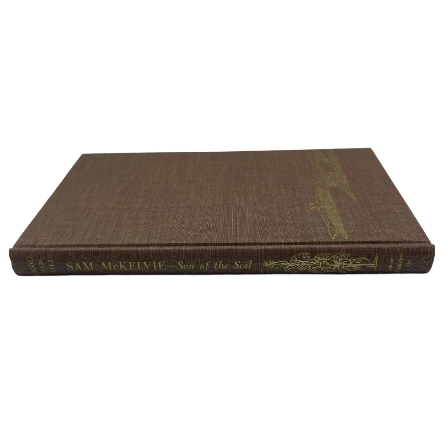 Sam McKelvie: Son of the Soil | Lee Booksellers - Image 3