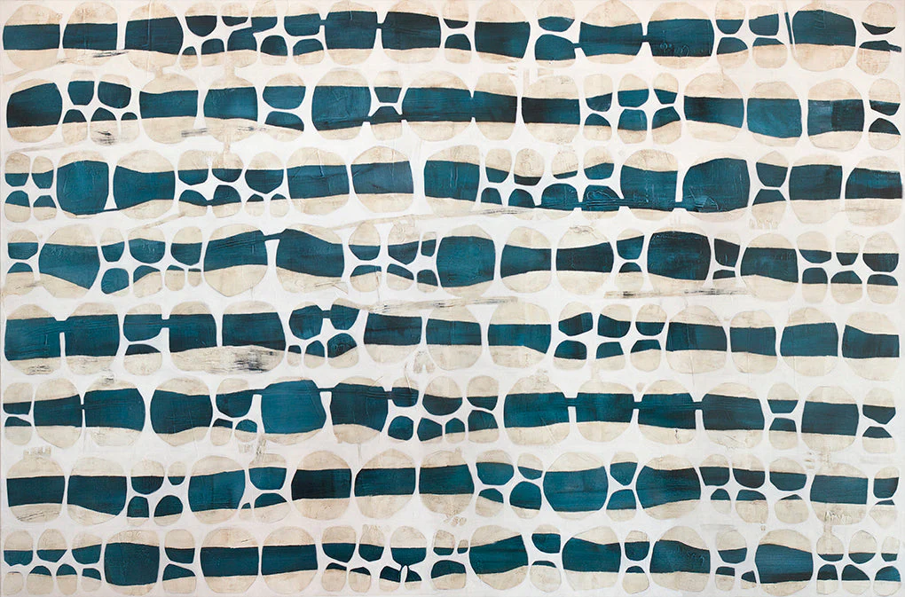 Sand and Sea - Limited Edition Canvas Print - Image 3